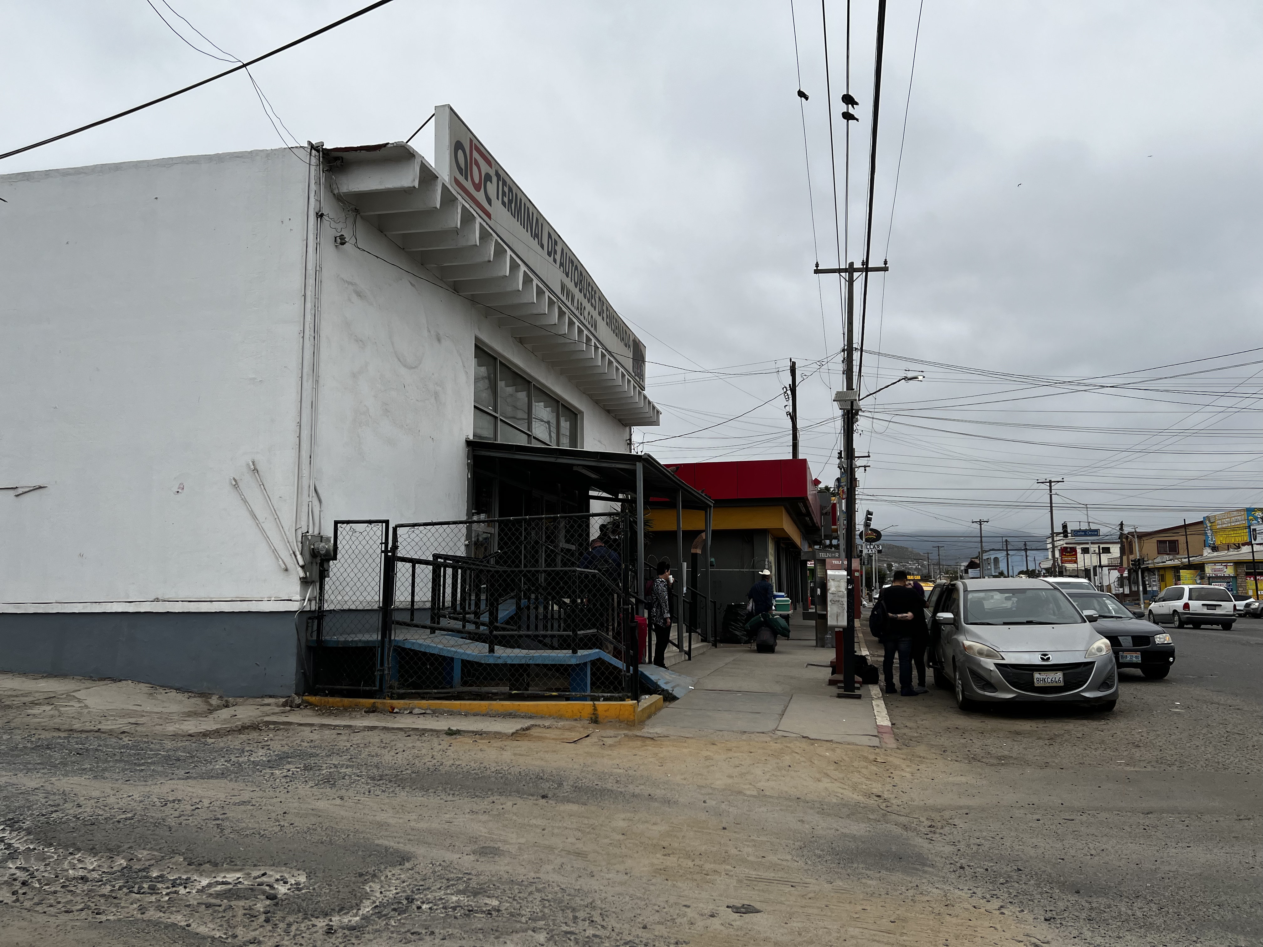 ABC Autobus in Ensenada